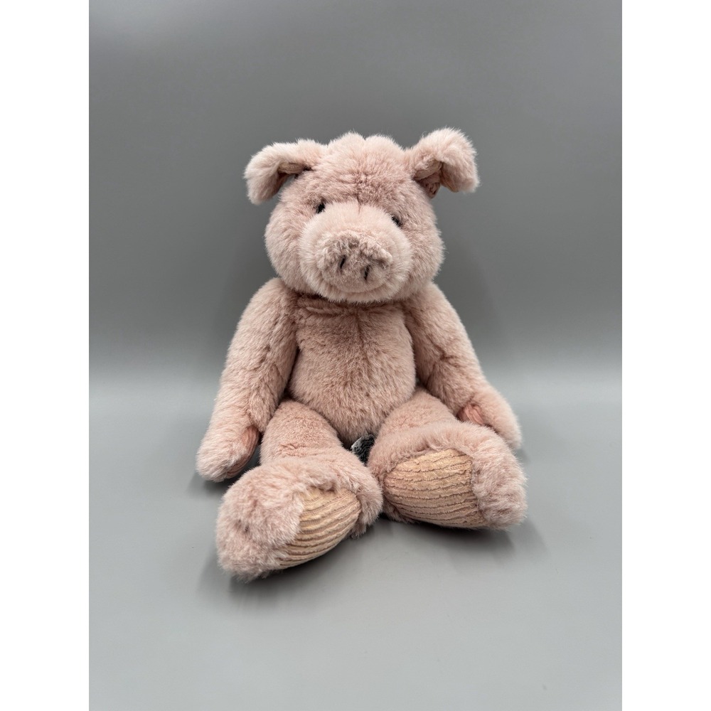 Russ Berrie Pigmallion Pig Plush 12" Stuffed Animal